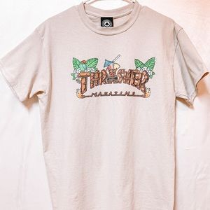SOLD—Thrasher Tiki Tee